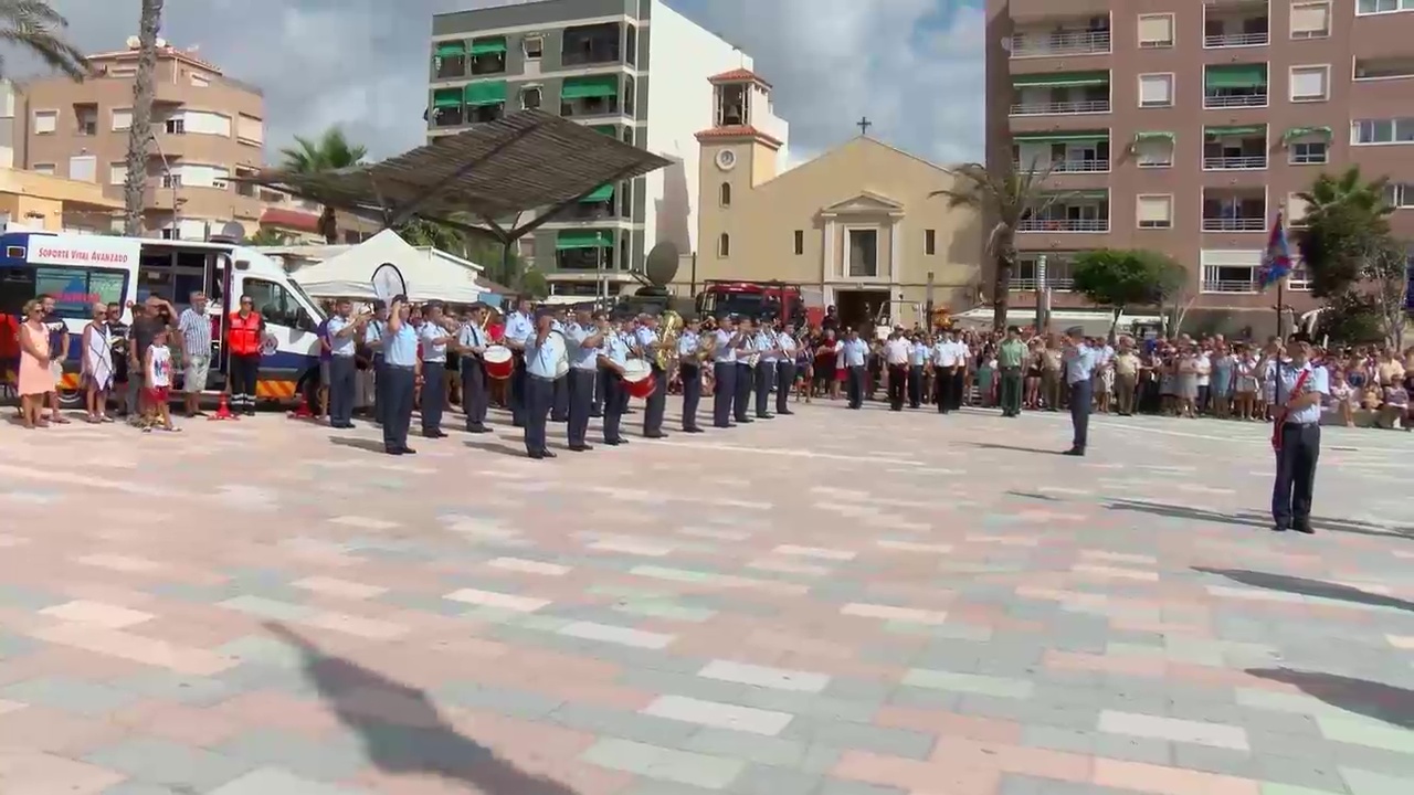 XXXVIII Jornada de convicencia con las FAS